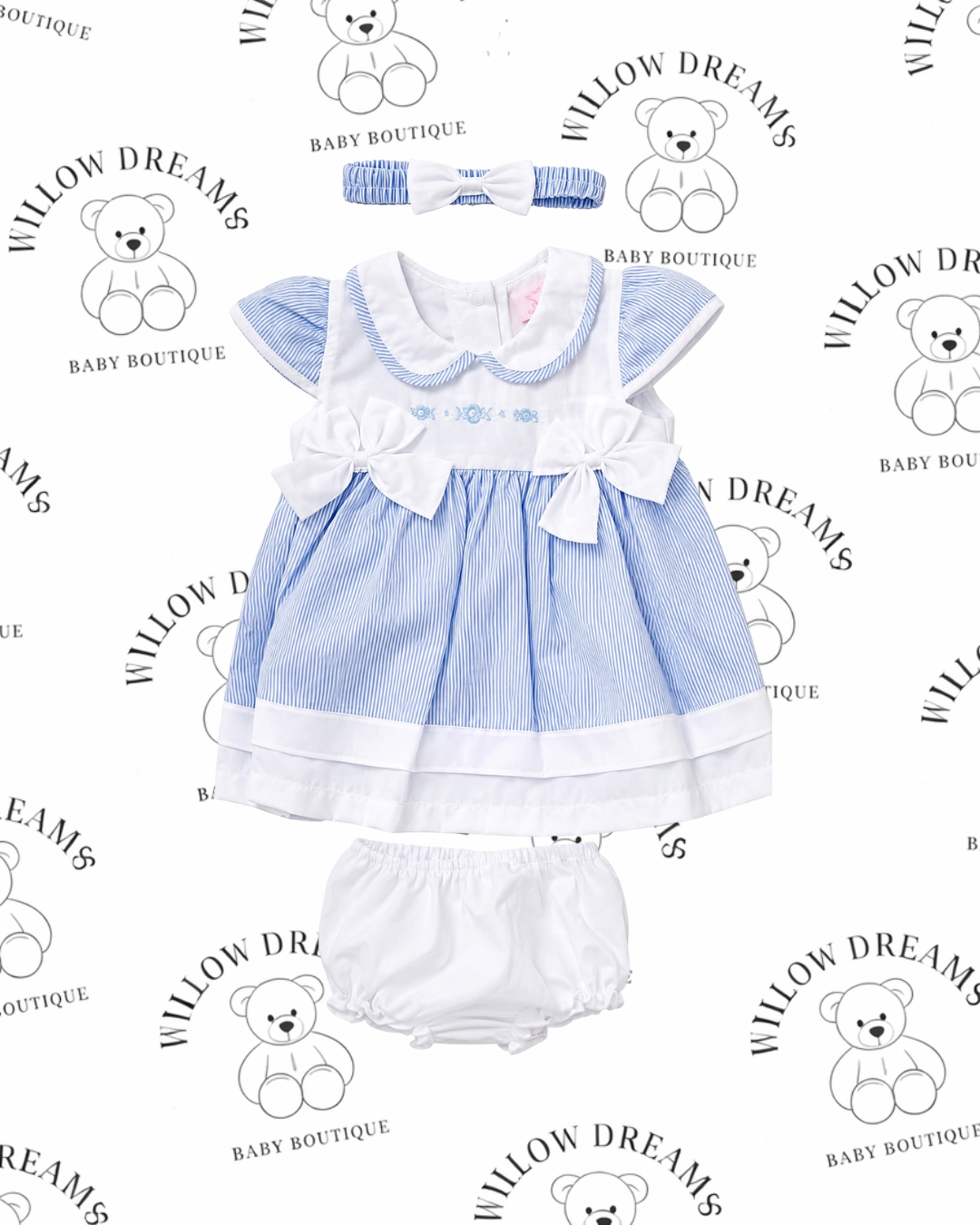 The Elsie Dress Set