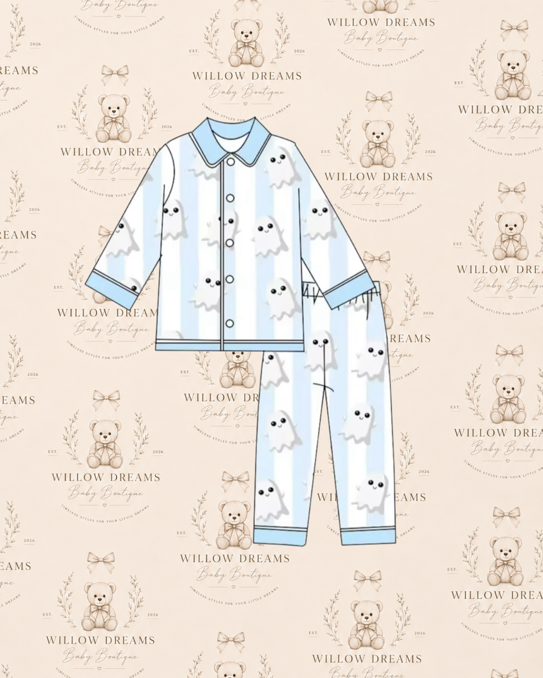 Boo Crew  *pre order*