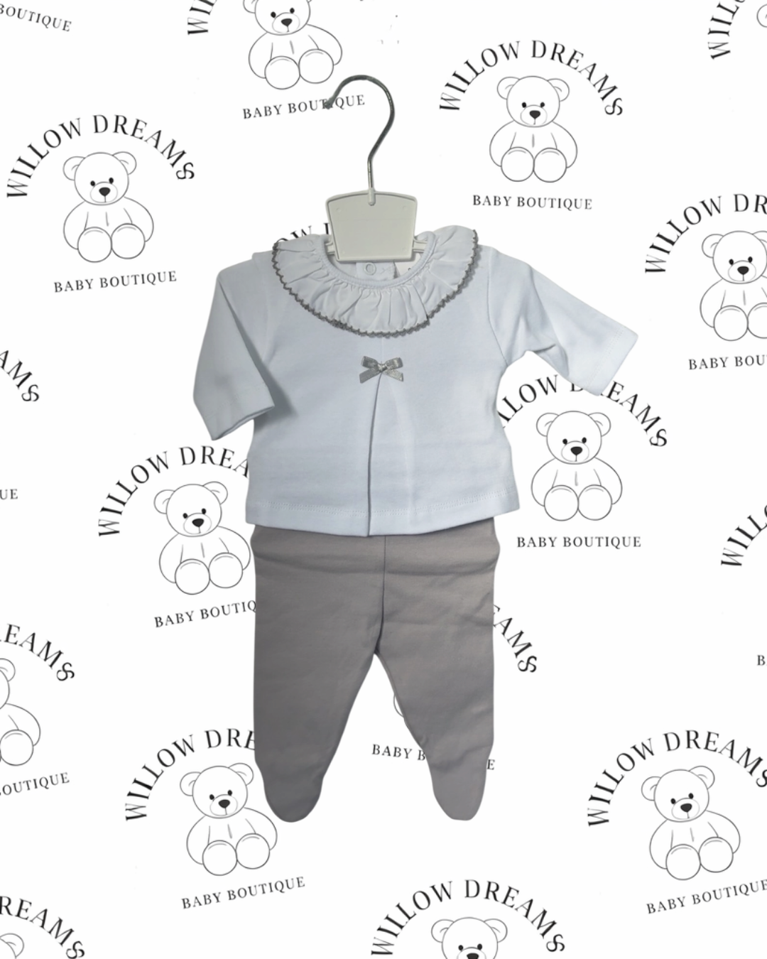 Willow Dreams Everyday Set grey