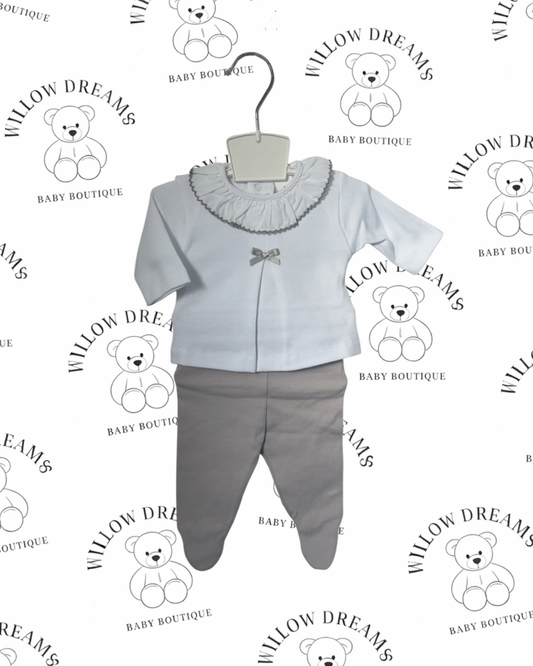 Willow Dreams Everyday Set grey