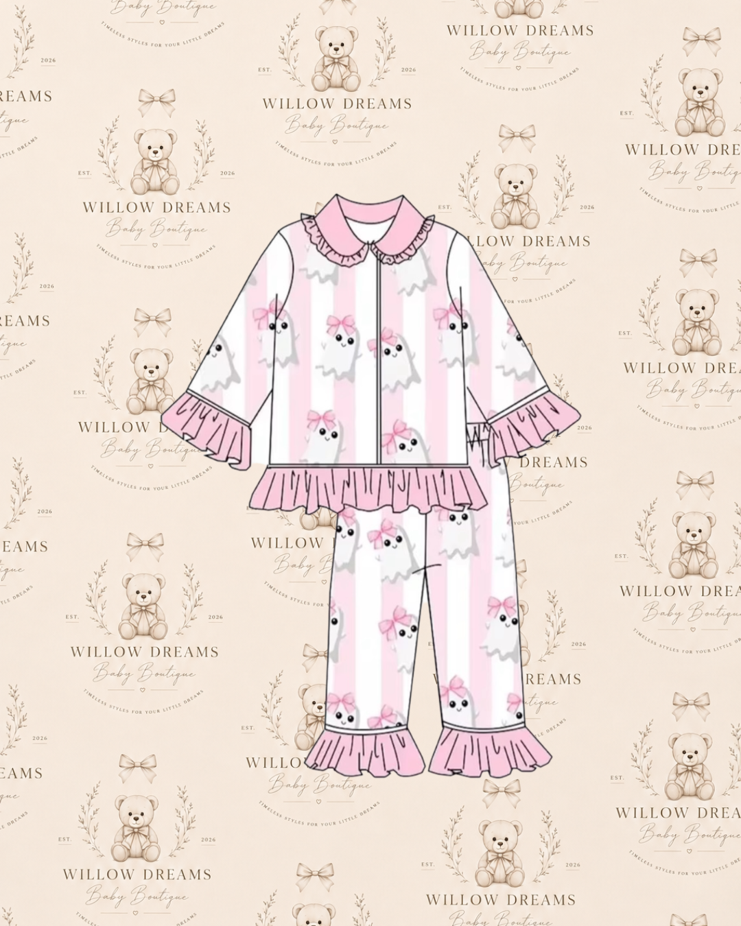 Pretty little boo *pre-order*
