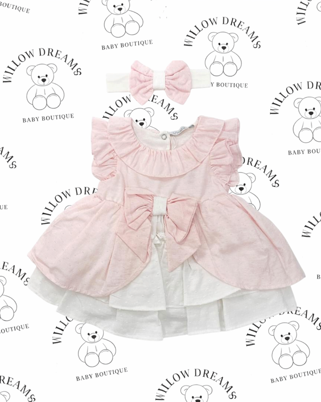 Sweet willow dress set