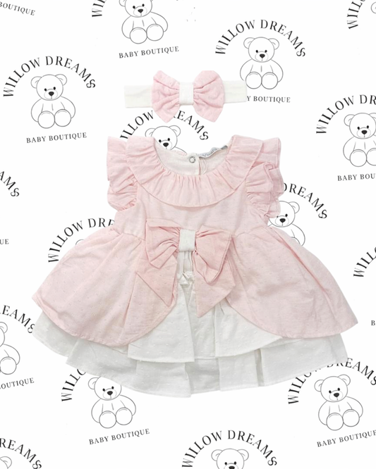 Sweet willow dress set