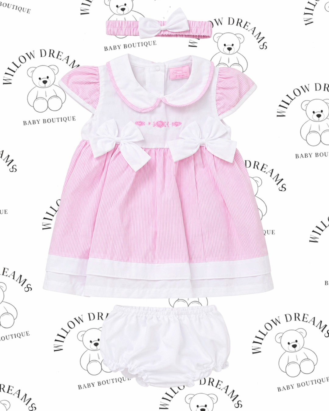 The Rosabelle Dress Set