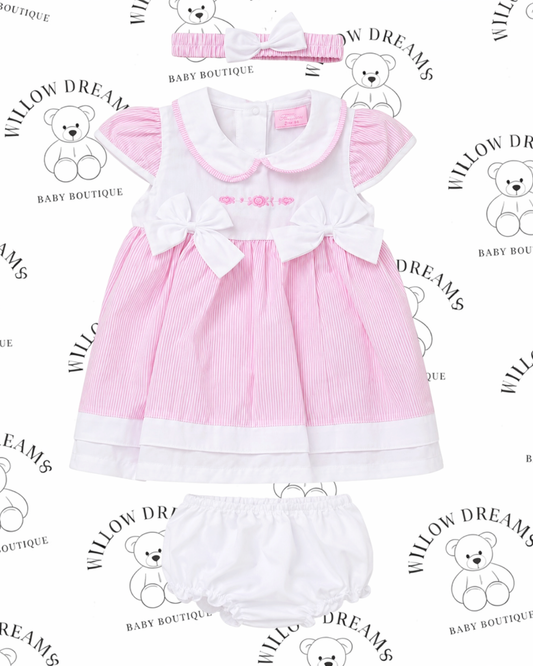 The Rosabelle Dress Set