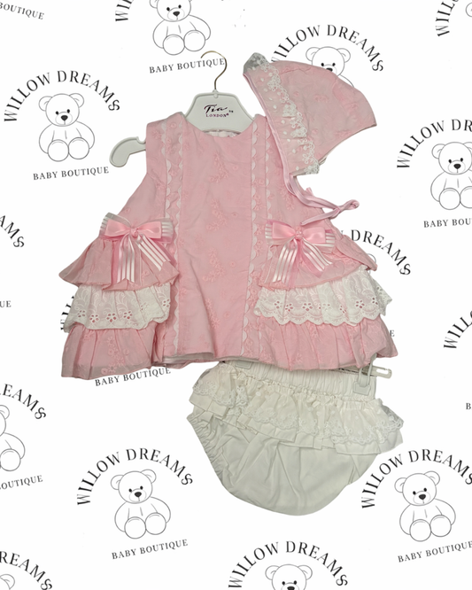 Rosie Ruffles 3-Piece Set