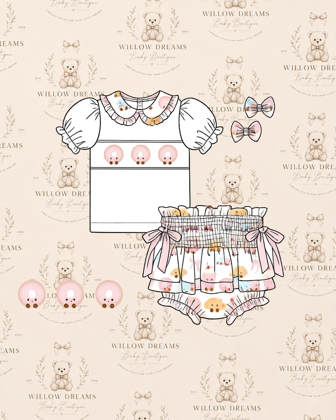 Sprinkle of Sweetness *pre order*
